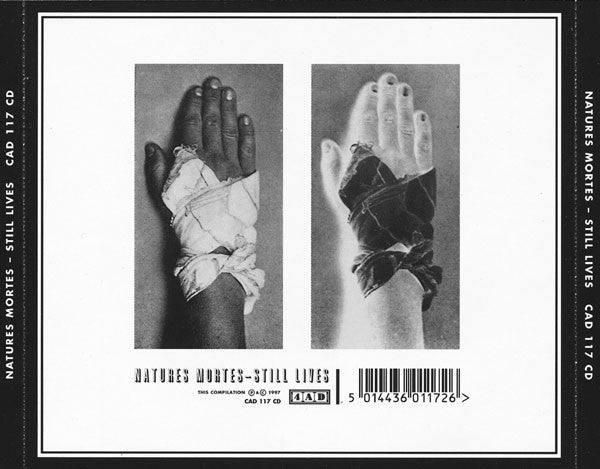 Various : Natures Mortes - Still Lives (CD, Comp, RE, RM)