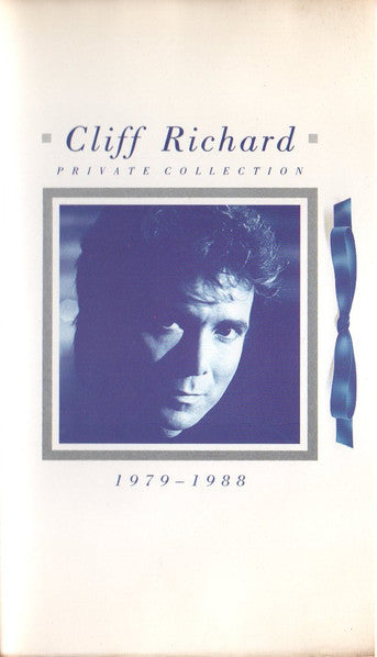 Cliff Richard : Private Collection (1979 - 1988) (VHS, Comp, PAL)