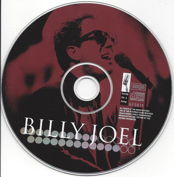 Billy Joel : Billy Joel Sings (CD, Comp)