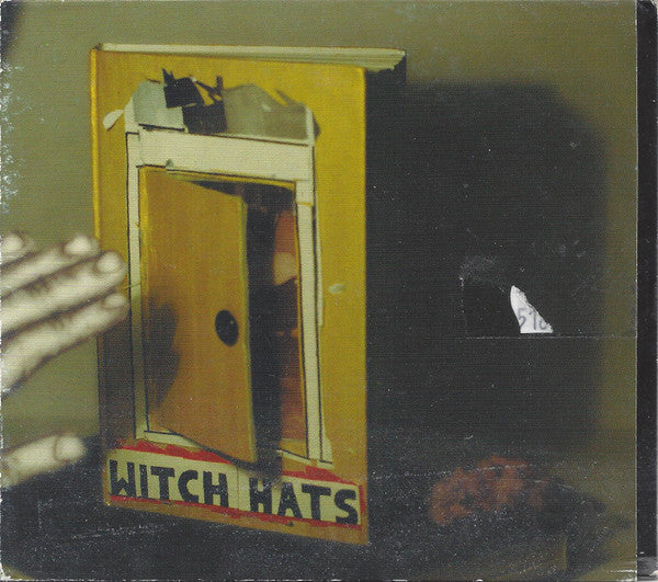 Witch Hats : Pleasure Syndrome (CD, Album)