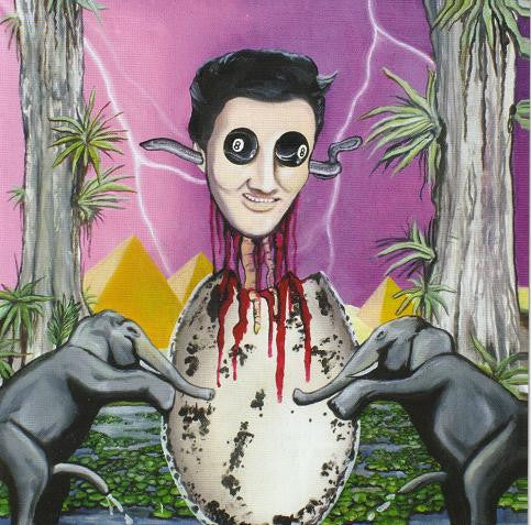 The Vaginabillies : Every Day Starts With An E, Or Praise The Lord And Pass The Seafood Extender (CD, Album)