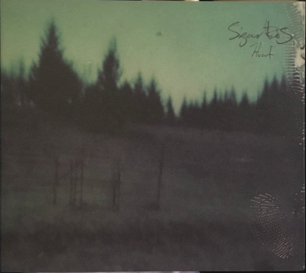 Sigur Rós : Hvarf - Heim (2xCD, EP, Dig)