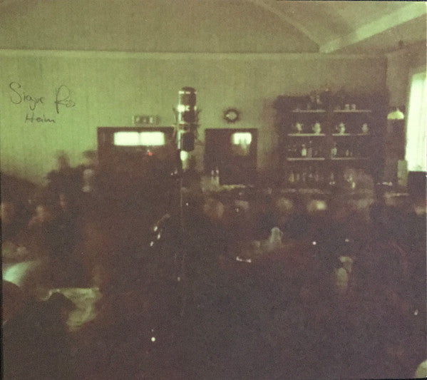 Sigur Rós : Hvarf - Heim (2xCD, EP, Dig)