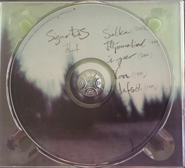 Sigur Rós : Hvarf - Heim (2xCD, EP, Dig)