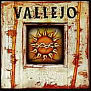 Vallejo : Vallejo (CD, Album)