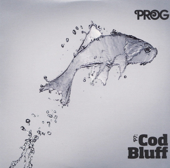 Various : P7: Cod Bluff (CD, Comp)