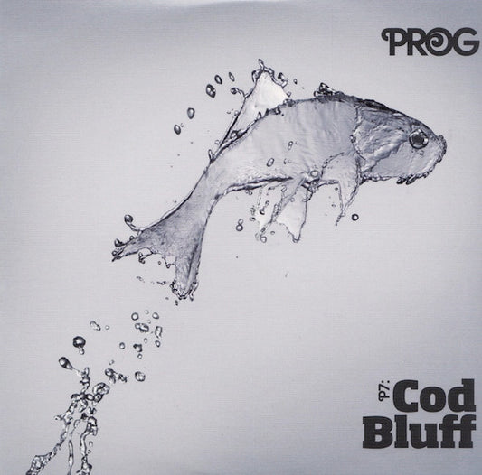 Various : P7: Cod Bluff (CD, Comp)