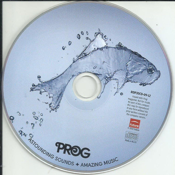 Various : P7: Cod Bluff (CD, Comp)