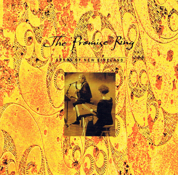 Jon Anderson : The Promise Ring (Songs Of New Eireland) (CD, Album)