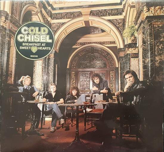 Cold Chisel : Breakfast At Sweethearts (LP, Album)