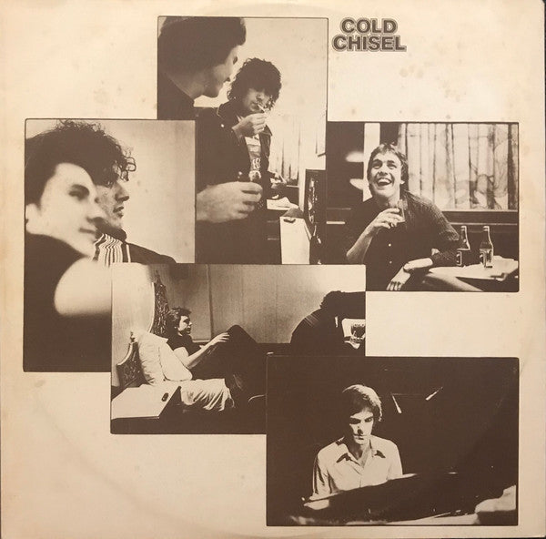 Cold Chisel : Breakfast At Sweethearts (LP, Album)