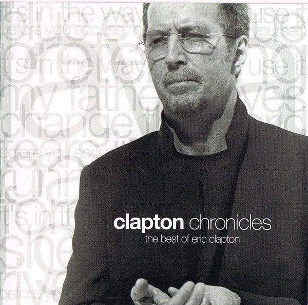 Eric Clapton : Clapton Chronicles (The Best Of Eric Clapton) (CD, Comp)