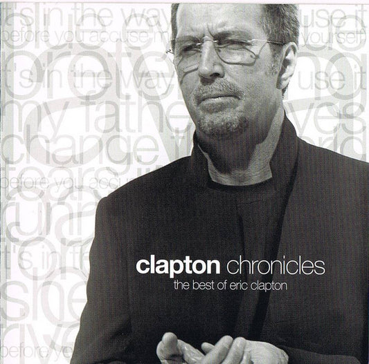 Eric Clapton : Clapton Chronicles (The Best Of Eric Clapton) (CD, Comp)