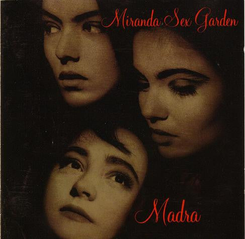 Miranda Sex Garden : Madra (CD, Album)