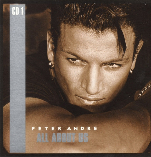Peter Andre : All About Us (Minimax, Single, CD1)