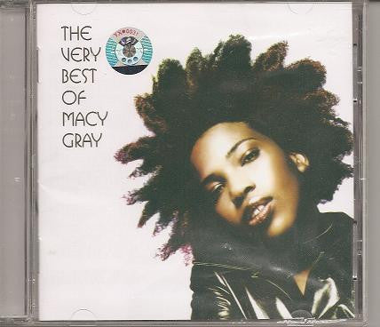 Macy Gray : The Very Best Of Macy Gray (CD, Comp)