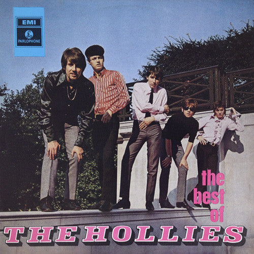 The Hollies : The Best Of The Hollies (LP, Comp)