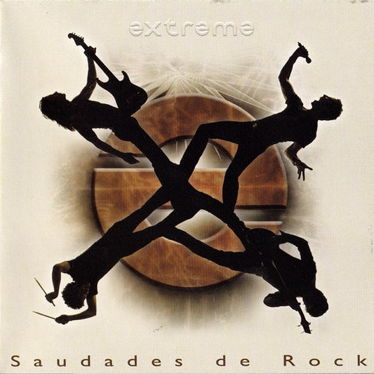 Extreme (2) : Saudades De Rock (CD, Album)