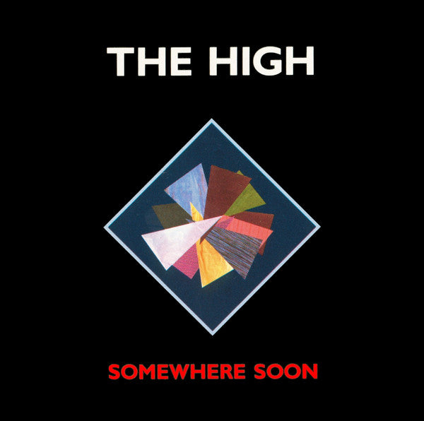 The High : Somewhere Soon (CD, Album)