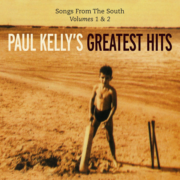 Paul Kelly (2) : Songs From The South - Paul Kelly's Greatest Hits (Volumes 1 & 2) (2xCD, Comp)
