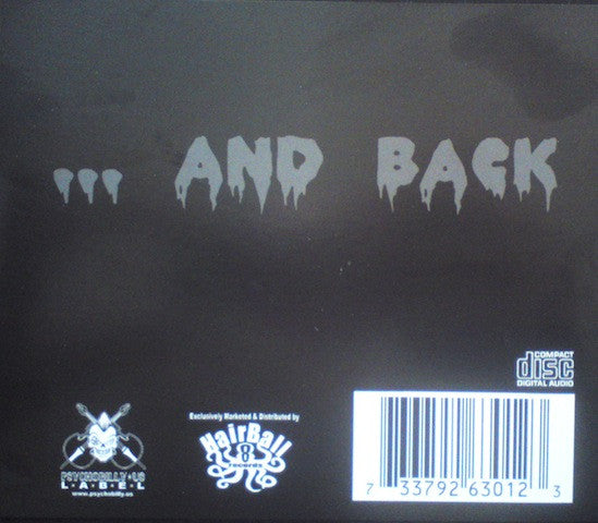 Hayride To Hell : ... And Back (CD, Album)