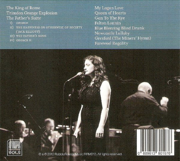 The Unthanks With Brighouse And Rastrick Brass Band* : Diversions Vol. 2 - The Unthanks With Brighouse And Rastrick Brass Band (CD, Album)