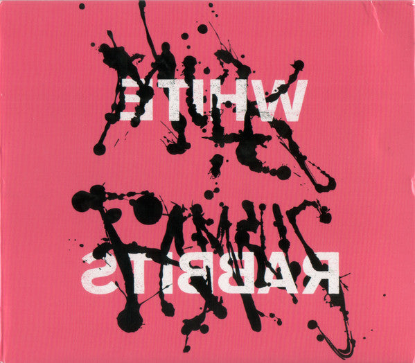 White Rabbits : Milk Famous (CD, Album)