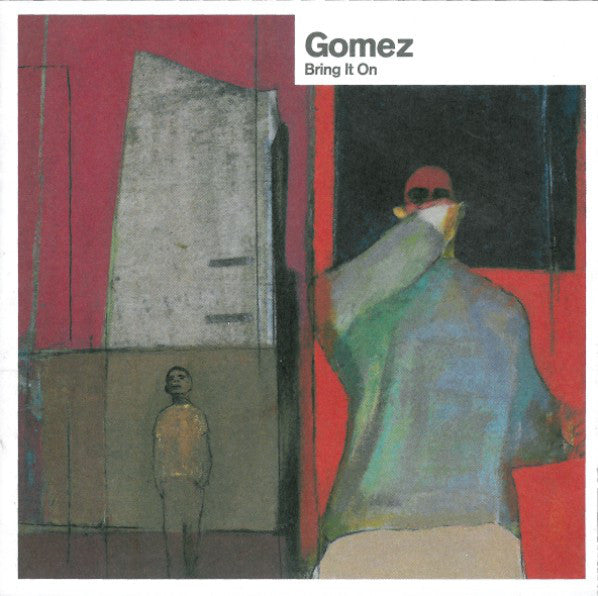 Gomez : Bring It On (CD, Album)