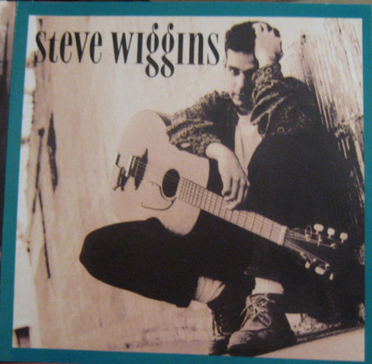 Steve Wiggins (2) : Steve Wiggins (CD, Album)