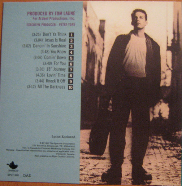 Steve Wiggins (2) : Steve Wiggins (CD, Album)