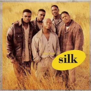 Silk (4) : The Best Of (CD, Comp)