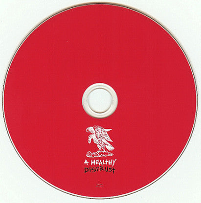 Sage Francis : A Healthy Distrust (CD, Album)