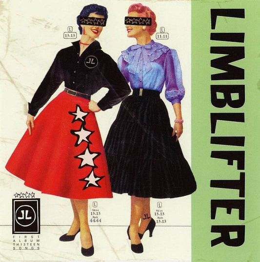 Limblifter : Limblifter (CD, Album)