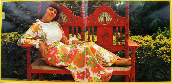 Mireille Mathieu : Meine Welt Ist Die Musik - Die Mireille Mathieu-Story (2xLP, Comp, Gat)