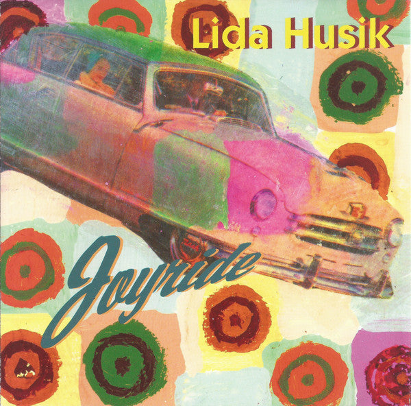 Lida Husik : Joyride (CD, Album)