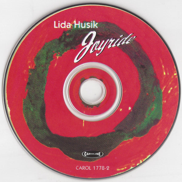 Lida Husik : Joyride (CD, Album)