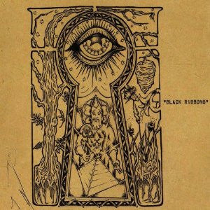 Shooter Jennings & Hierophant : "Black Ribbons" (CD, Album, Dlx)