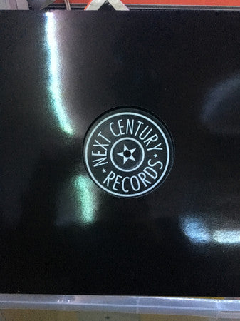 Medicine8 : Capital Rocka / Escape From Agga (12", S/Sided, W/Lbl)