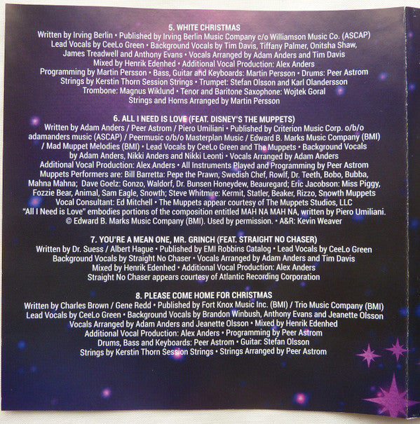 Buy Cee-Lo : CeeLo’s Magic Moment (CD, Album) Online for a great