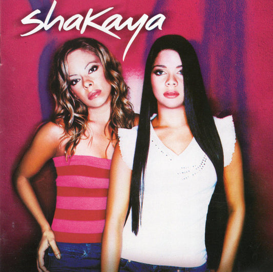 Shakaya : Shakaya (CD, Album)