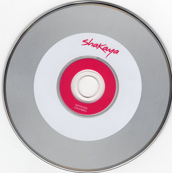Shakaya : Shakaya (CD, Album)