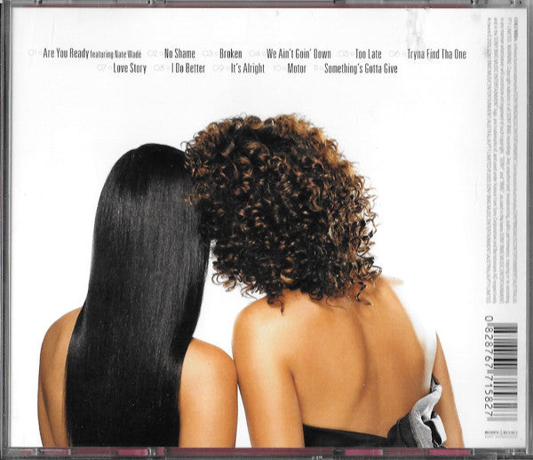 Shakaya : Are You Ready (CD, Album)