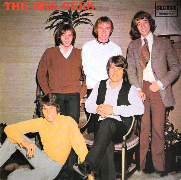 The Bee Gees* : The Bee Gees (LP, Comp)