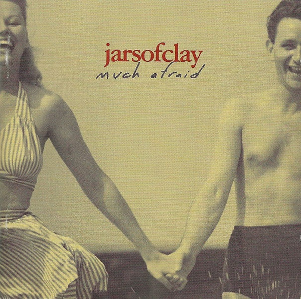 Jars Of Clay : Much Afraid (CD, Album)