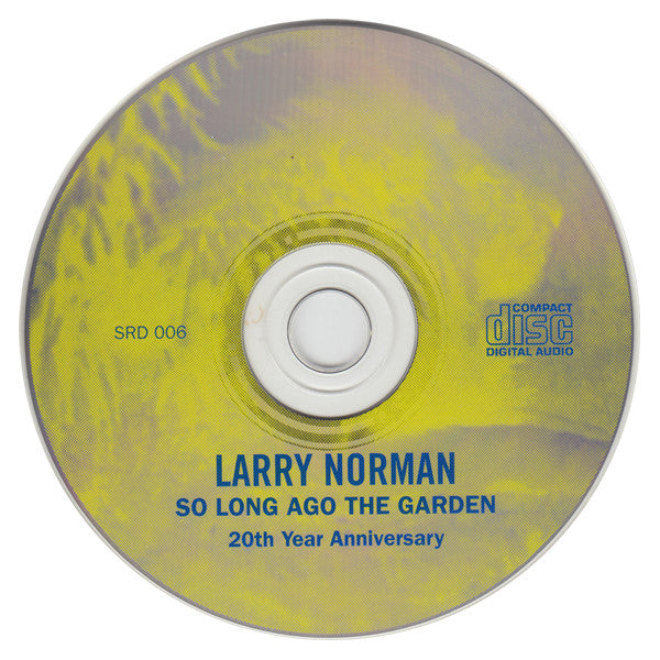 Larry Norman : So Long Ago The Garden (CD, Album)