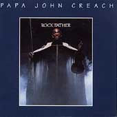 Papa John Creach : Rock Father (CD, Album, RE)