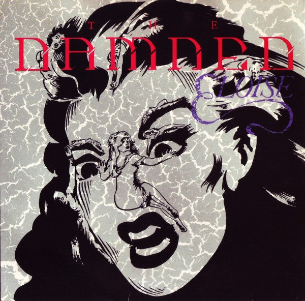 The Damned : Eloise (7", Single)
