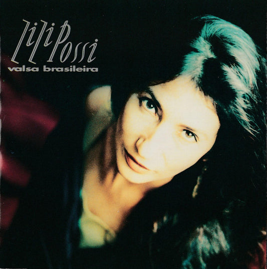 Zizi Possi : Valsa Brasileira (CD, Album)