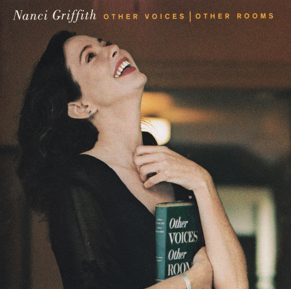 Nanci Griffith : Other Voices | Other Rooms (CD, Album)