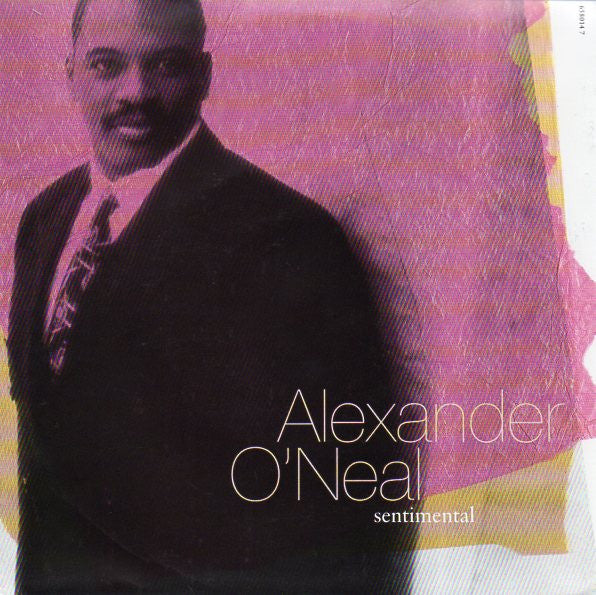 Alexander O'Neal : Sentimental / The Yoke (7", Single)